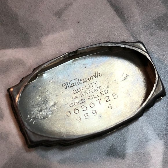 Hamilton Art Deco Gold Filled Watch - AS IS main image 6
